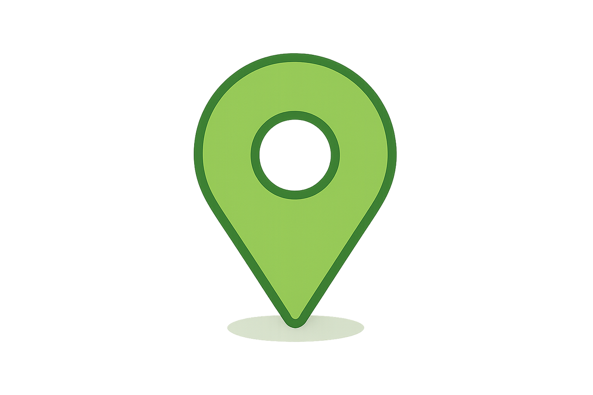Shopify location icon